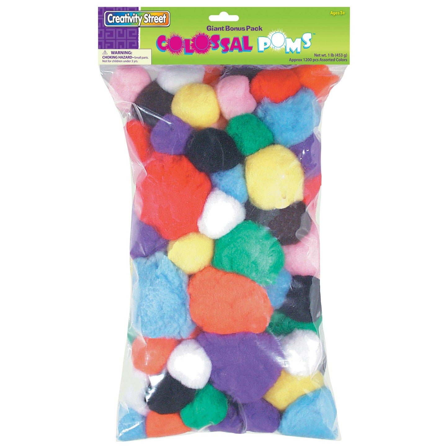 Colossal Poms Assortment