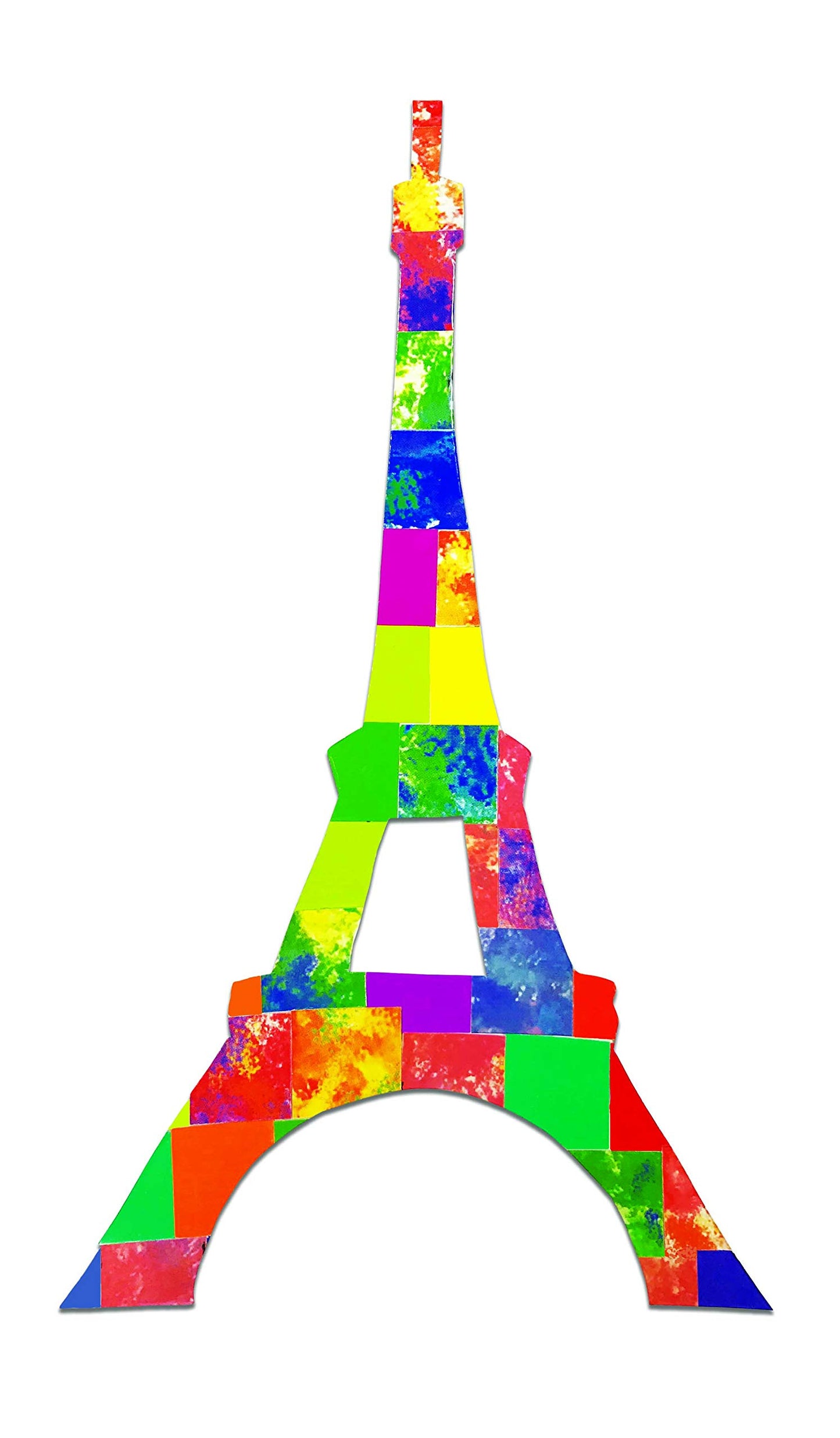 Pointillism Mosaics