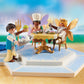 Playmobil My Figures: Magical Dance Set, Multicolor, Model 70981, Plastic