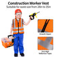 Deejoy Tool Set with Tool Box & Electronic Toy Drill, Pretend Play Kids Construction Kits for Kids Ages 3-5 Years Old, Toddler B