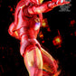 Hot Toys 1:6 Iron Man Mark IV Holographic Action Figure - Exclusive HT906328 in Cast Iron