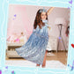 Meland Princess Dress Up For Girls 3-8, Mermaid Dress Up Clothes For Girls Toddler Toys, Birthday Gift For Girls 3 4 5 6 7 8