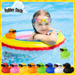 Hoemwarm 24 Set Mini Rubber Ducks With Sunglasses, Mini Rubber Duck In Bulk Tiny Duck Bath Rubber Duck For Car Dashboard Decorat