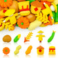 30 pcs Harvest Season Erasers for Kids,3D Take Apart Pencil Erasers Puzzle Eraser Classroom Prizes for Kids Class Treasure Box,G