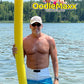 Oodles Of Noodles Oodlemaxx Giant Pool Noodle Yellow (12 Pack)