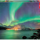 Educa - Aurora Borealis - 1000 Piece Jigsaw Puzzle - Puzzle Glue Included - Completed Image Measures 26.8' X 18.9' - Ages 14+ (17967)