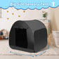 Sensory Tent For Kids 47.2 * 47.2 * 47.2 In - Portable Pop-Up Play Tent For Calming Down & Improving Focus - Ideal For Children