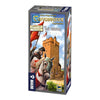 Carcassonne - Tower, Table Game (Devir) (bgcarto)