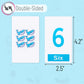 Mr. Pen- Alphabet Flash Cards For Toddlers, Double-Sided, 58 Picture Cards, Toddler Flash Cards, Alphabet Flash Cards, Baby Flas