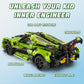 Wiseplay Model Cars To Build For Adults And Kids 9-12 Year - Stem Kits For Kids Age 8-10 - Build Your Own Remote Control Car - Stem Toys For 10+ Year Old Boys - Gifts For Boys & Girls 10-14 Years Old