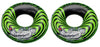 Intex 2-Pack River Rat 48-Inch Inflatable Tubes For Lake/Pool/River | 2 X 68209E