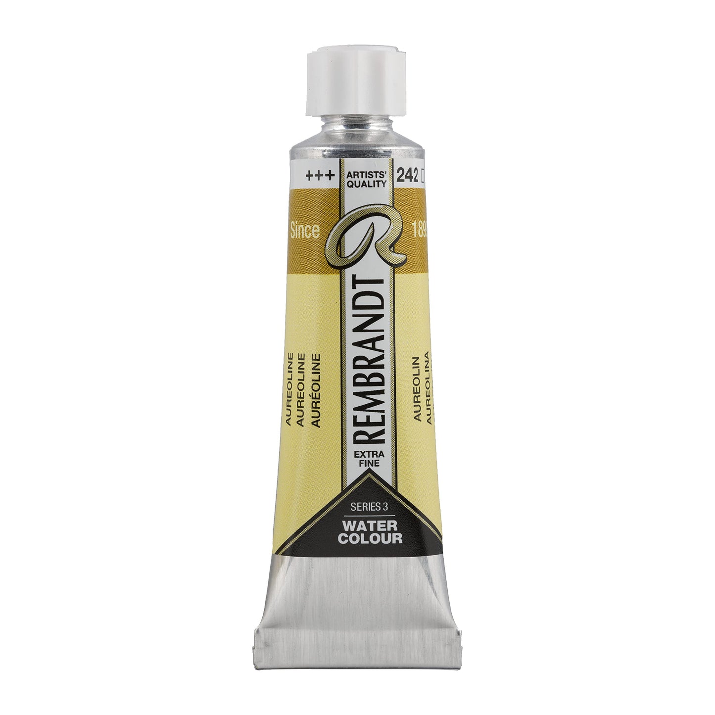 Rembrandt Watercolour Tube 10 ml Aureoline 242 (05012420)