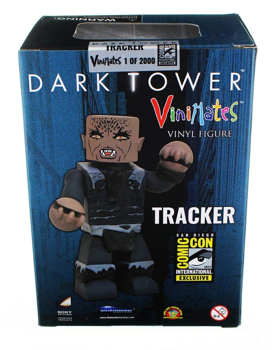 Entertainment Earth Dark Tower Monster Vinimate - Sdcc 2017 Exclusive