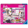 Ravensburger Barbie Jigsaw Puzzles For Kids And Adults Age 12 Years Up - 1000 Pieces - Fashion Icon