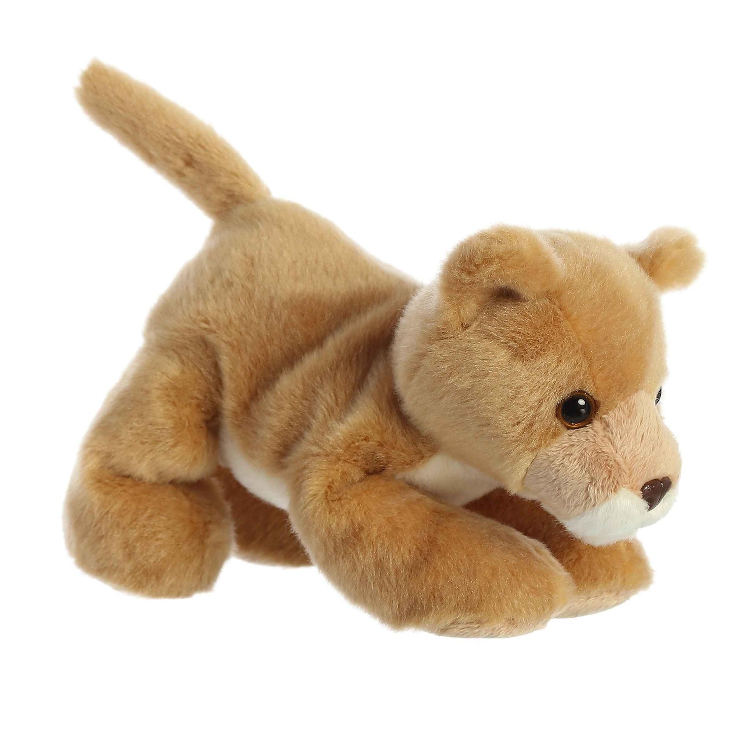 Aurora - Mini Flopsie - 8'' Leah Lioness