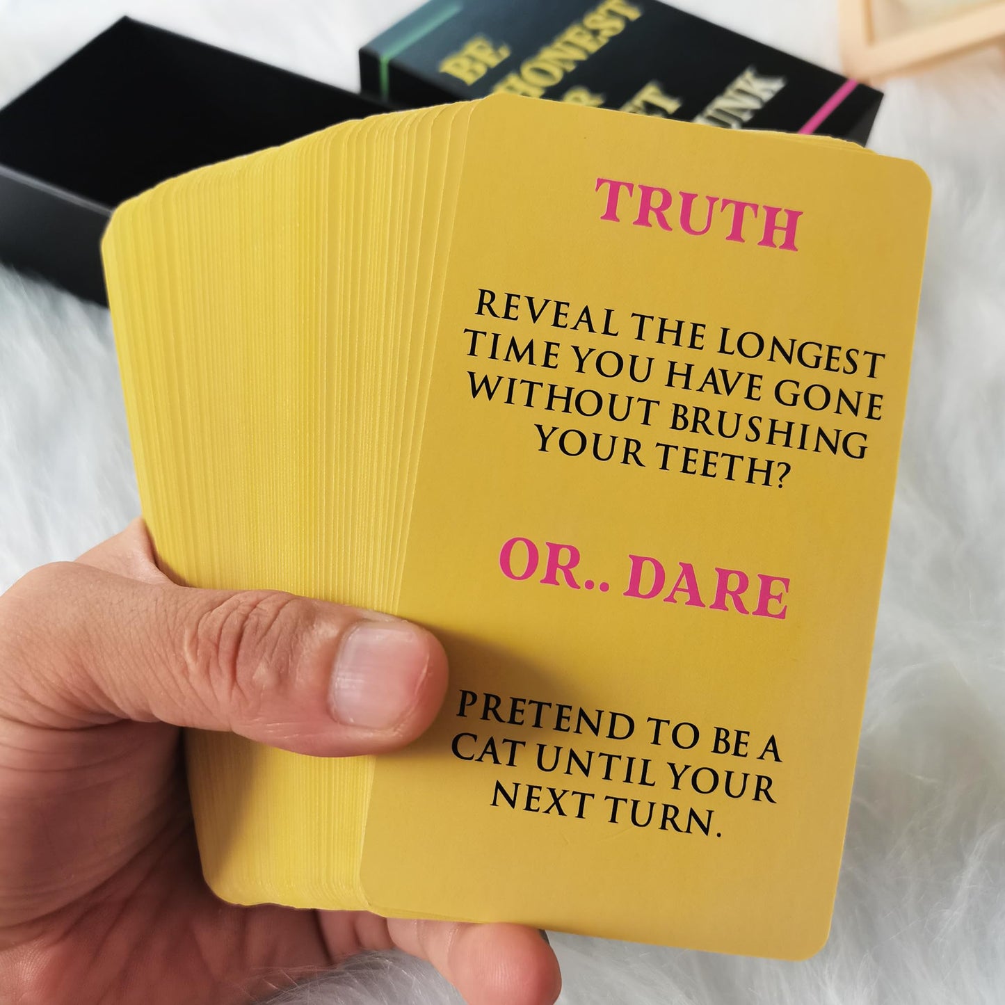 DPEHAKMK Drinking Games for Adults - 77 Hilarious Card Games, Paper, Honest Or Drunk, Perfect for Parties and Game Nights