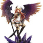 Kotobukiya Rage Of Bahamut: Dark Angel Olivia (Renewal Package Version) Pvc Statue, Multicolor 12 Inches