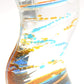 AZ Trading & Import TG32-BLUE-ORANGE Liquid Motion Bubbler, Multicolor