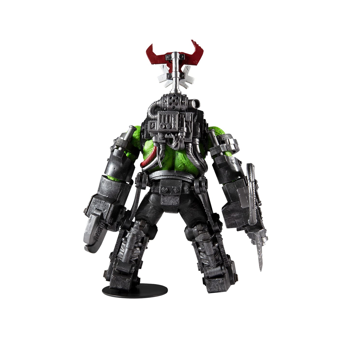 Warhammer 40,000 Ork Meganob With Shoota & Base Mega Action Figure