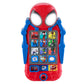 eKids Spidey and His Amazing Friends Toy Phone for Toddler with Built-in Preschool Learning Games, Educational Toys for Activiti