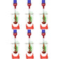Powertrc Perpetual Motion Sippy Dripping Drinking Bird (6 Packs) Original Vintage Retro Science Birds