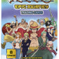 Panini One Piece Trading Card Starter Pack, Model 004385SPCFGD, White/Cream, Paper Material