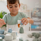 Comfy Cubs Stacking Rocks 36 Pieces, 36 Months+, Educational Toddler Stacking Blocks, Promotes Imagination, Balance & Fine Motor