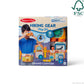 Melissa & Doug Grand Canyon Hiking Gear Play Set - Photo Disk Viewer, Multi, Plastic, Model 30906, Ages 3+