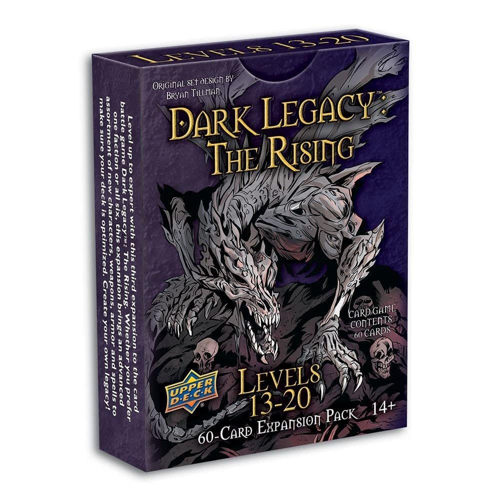 Dark Legacy: The Rising - Expansion 3