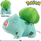 Pokemon 8-Inch Bulbasaur Starter Plush - Officially Licensed - Authentic Soft Stuffed Pokeball Toy - Gift for Kids  Boys  Girls - 2+