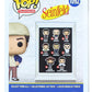 Funko Pop! Seinfeld: Kramer (Golf) Vinyl Figure - 3.75" White Collectible Model 54680