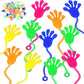 Chivao 500 Pcs Mini Stretchy Sticky Toys, Bulk Stretchy Sticky Toys for Classroom Birthday Party Favors, 1 1/4 Inch