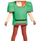 Alex Classic Minecraft Costume, Multicolor, Medium (7-8)
