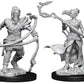 Magic: The Gathering Unpainted Miniatures: Isperia, Law Incarnate (Sphinx)