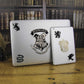 Harry Potter Gadget Decals - Reusable Vinyl Sticker Clings - 27 Stickers