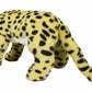 Ice King Bear Wild Animal Stuffed Animals Zoo Family Plush Toy (Golden Cheetah 13 Inches)