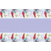 Unique Disney The Little Mermaid Rectangular Plastic Table Cover - 54 x 84, 1 Pc
