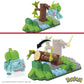 Mega Pokémon Building Toys Set, Bulbasaur’S Forest Fun With 82 Pieces, 1 Poseable Character, For Kids