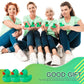 Gemscream 50 Pcs Mental Health Awareness Rubber Ducks Green Rubber Ducks Mental Health Gifts Anxiety Relief Ducks for Friend Fam