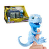 Untamed Jailbreak Playset with 1 limited availability Interactive T-Rex  Shiver (Light Blue)  Dinosaur Cage and Carrying Case (Ages 5+)
