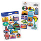 Beistle Passport Stickers