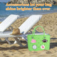 Lckaey Rubber Beach Bag Accessories-PVC Rubber decoration-for EVA Purse Bogg Inserts Y064Figure 51