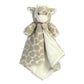 Aurora® Snuggly Cuddlers Luvster™ Gabby Baby Stuffed Animal - Comforting Companion - Security And Sleep Aid - Brown 16 Inches