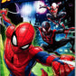 Spiderman Coloring And Activity Books Bundle With Imagine Ink Coloring Book, Stickers, And More
