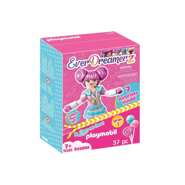 Playmobil Everdreamerz Rosalee With Candy Charm & 7 Surprises