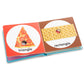 Melissa & Doug Childrens Book - Poke-A-Dot: First Shapes (Board Book With Buttons To Pop)
