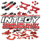 Integy RC Model C27083ORANGE Links, Push Rods & Shocks Matching Tool 28-122mm for 1/18, 1/16 & 1/10 Scale