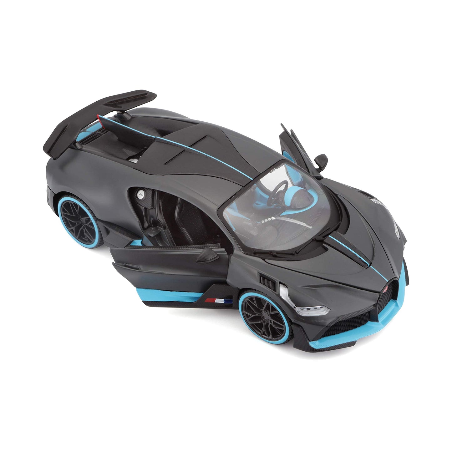 Maisto 1:24 Special Edition Bugatti Divo, Darkgray