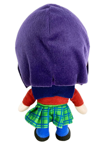 Great Eastern Sailor Moon Ge-52049 Hotaru Tomoe Saturn School Uniform Stuffed Plush Multi-Colored, 8.5'