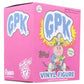 Garbage Pail Kids Leaky Lindsay: ~3.7' X Funko Mystery Minis Mini-Figure Series #1 + 1 Free Gpk Trading Card/Sticker Bundle [55387]
